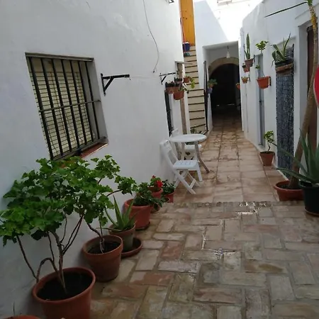 La Casita 1 Apartment Vejer de la Frontera Exterior photo