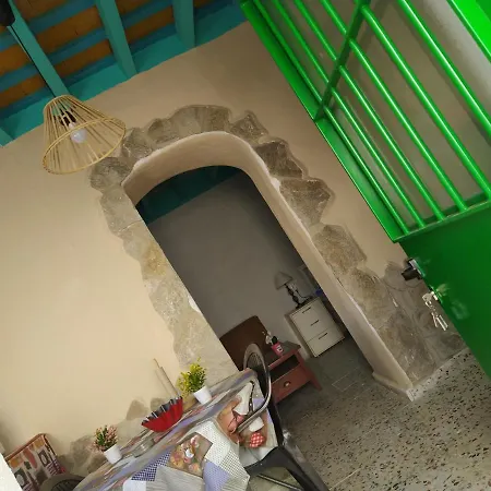 La Casita 1 Apartment Vejer de la Frontera Exterior photo