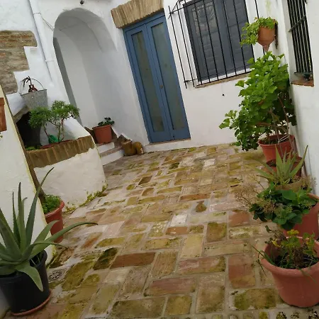 La Casita 1 Apartment Vejer de la Frontera Exterior photo