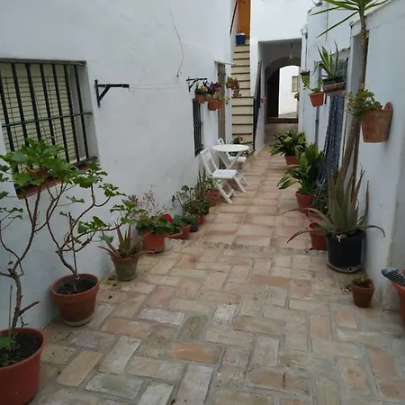 La Casita 1 Apartment Vejer de la Frontera Exterior photo