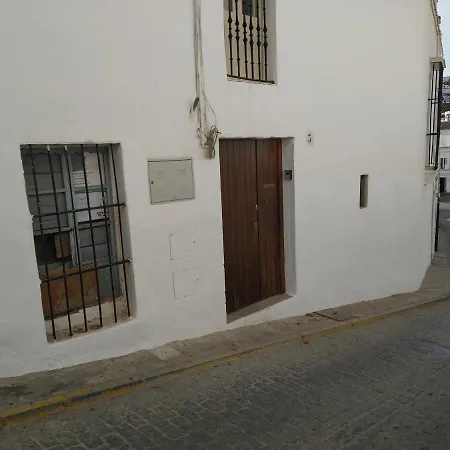 La Casita 1 Apartment Vejer de la Frontera Exterior photo